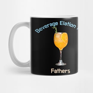 Give the daddies some juice Mug